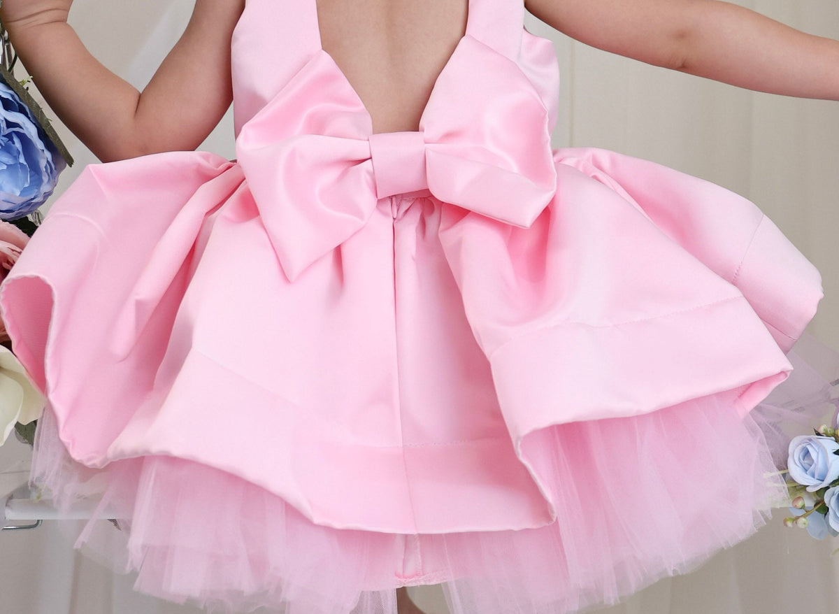Luxury Girls Party Dresses Made with Love | About LunaBelle Kids