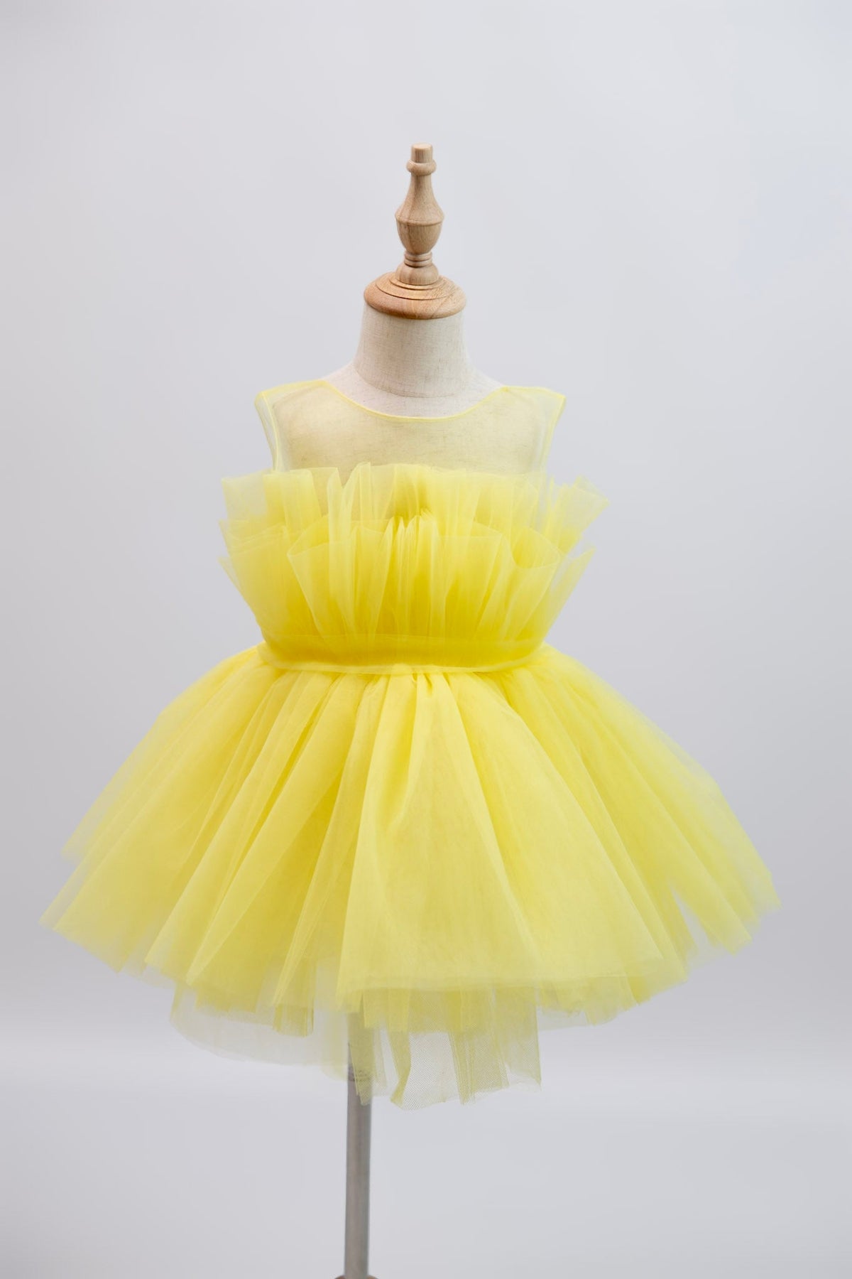 Satin vs Tulle: Which Fabric is Best for Your Girl's Party Dress?