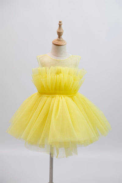 Satin vs Tulle: Which Fabric is Best for Your Girl's Party Dress?