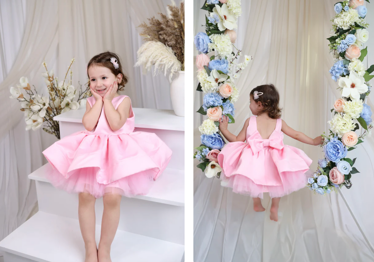 What to Wear to a Birthday Party: Girls Dress Guide by Age