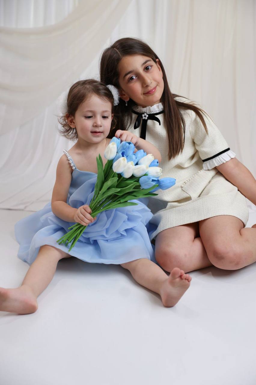 Best Girls Party Dresses for Sisters | LunaBelle Kids LA
