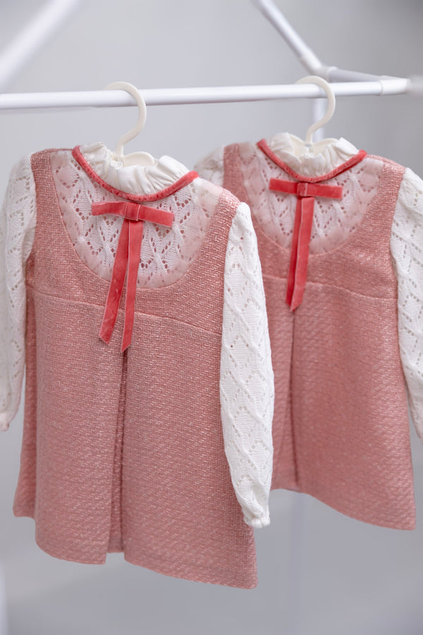 Petite Bow Dress