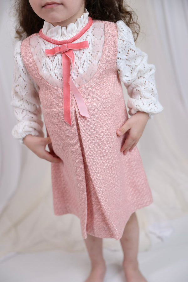 Petite Bow Dress