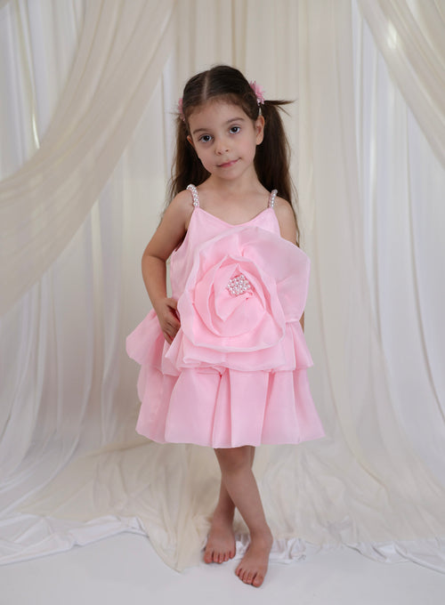 Lunabelle Bloom Dress