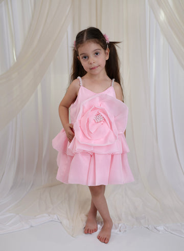 Lunabelle Bloom Dress
