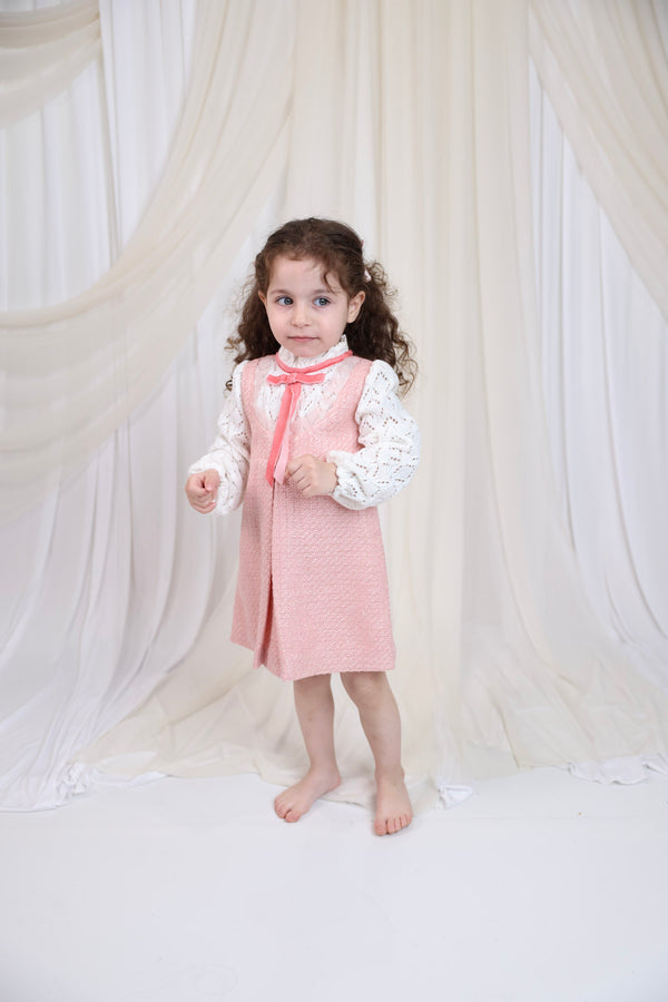 Petite Bow Dress